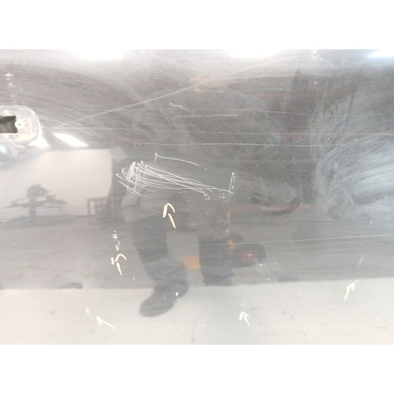 Recambio de puerta delantera derecha para porsche cayenne (9pa) 3.2 referencia OEM IAM 95553101207GRV  