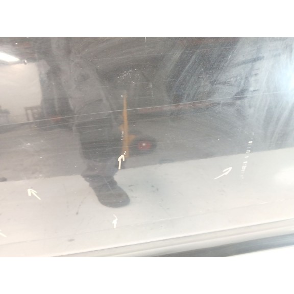 Recambio de puerta delantera derecha para porsche cayenne (9pa) 3.2 referencia OEM IAM 95553101207GRV  