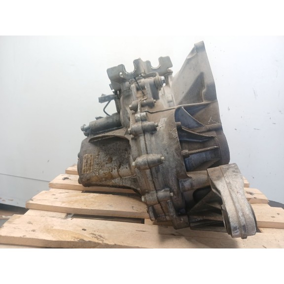 Recambio de caja cambios para ford focus iii 1.5 tdci referencia OEM IAM 2255951 F1FR7002DDA 
