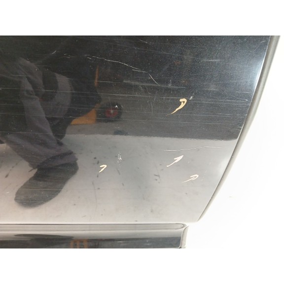 Recambio de puerta trasera derecha para porsche cayenne (9pa) 3.2 referencia OEM IAM 95553301206GRV  
