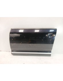 Recambio de puerta delantera izquierda para porsche cayenne (9pa) 3.2 referencia OEM IAM 95553101106GRV  