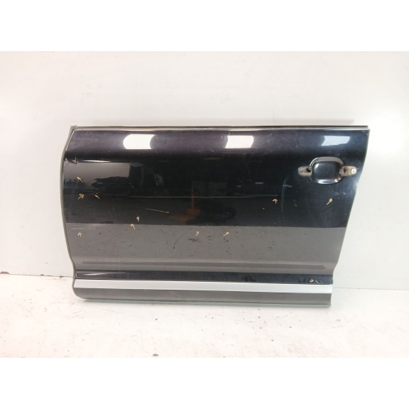 Recambio de puerta delantera izquierda para porsche cayenne (9pa) 3.2 referencia OEM IAM 95553101106GRV  