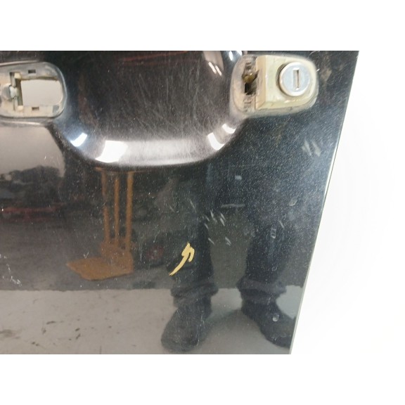 Recambio de puerta delantera izquierda para porsche cayenne (9pa) 3.2 referencia OEM IAM 95553101106GRV  