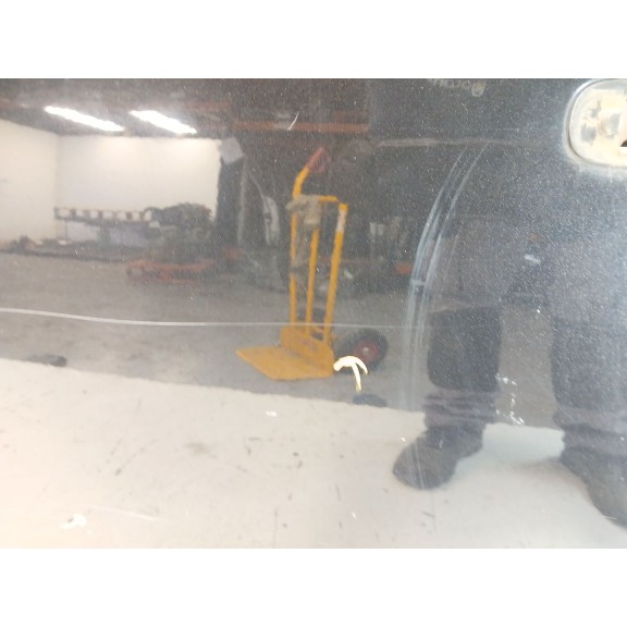 Recambio de puerta delantera izquierda para porsche cayenne (9pa) 3.2 referencia OEM IAM 95553101106GRV  