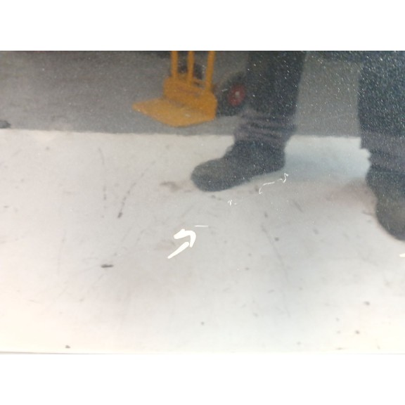 Recambio de puerta delantera izquierda para porsche cayenne (9pa) 3.2 referencia OEM IAM 95553101106GRV  