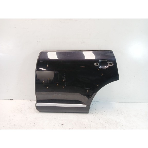 Recambio de puerta trasera izquierda para porsche cayenne (9pa) 3.2 referencia OEM IAM 95553301106GRV  