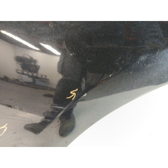 Recambio de puerta trasera izquierda para porsche cayenne (9pa) 3.2 referencia OEM IAM 95553301106GRV  