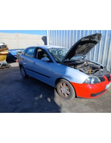 seat ibiza iii (6l1) del año 2006