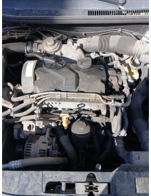 Recambio de motor completo para seat ibiza iii (6l1) 1.4 tdi referencia OEM IAM   