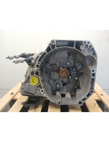 Recambio de caja cambios para nissan micra v (k14) 0.9 ig-t referencia OEM IAM 20DM39 manual 5v 