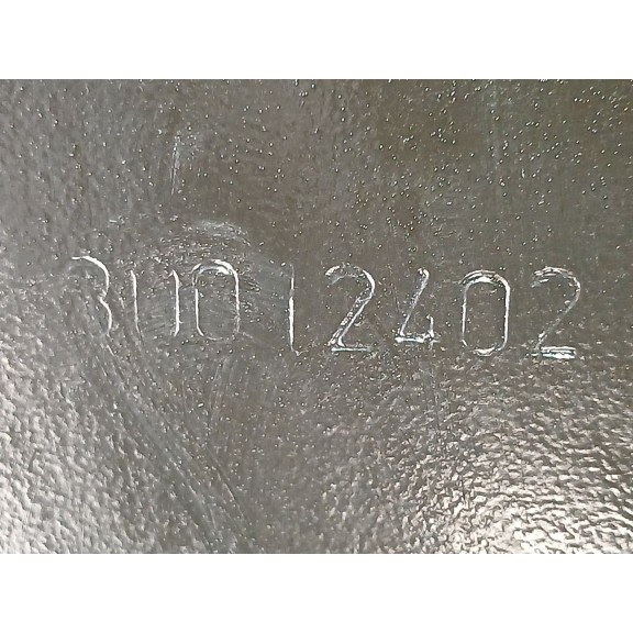 Recambio de puente delantero para toyota proace furgoneta (mdz_) 1.5 d4d (mdz1) referencia OEM IAM SU001B3324 30012402K 