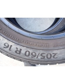 Recambio de neumatico para opel combo e tour / life (k9) 1.5 referencia OEM IAM 205-60-16 96V X2 NORAUTO 2024 2