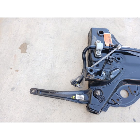 Recambio de puente delantero para toyota proace furgoneta (mdz_) 1.5 d4d (mdz1) referencia OEM IAM SU001B3324 30012402K 