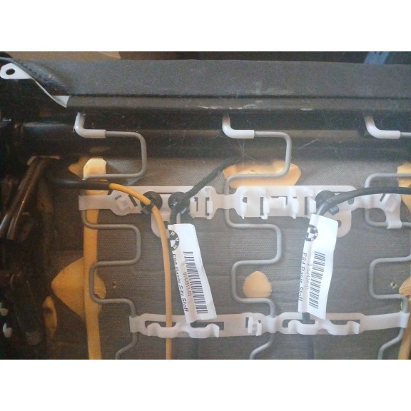 Recambio de asiento delantero izquierdo para bmw x1 (e84) sdrive 18 d referencia OEM IAM   