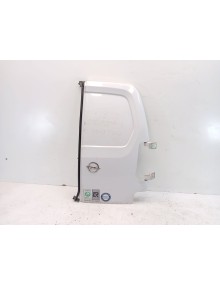 Recambio de puerta trasera derecha para opel combo furgoneta/monovolumen (k9) 1.5 d referencia OEM IAM   