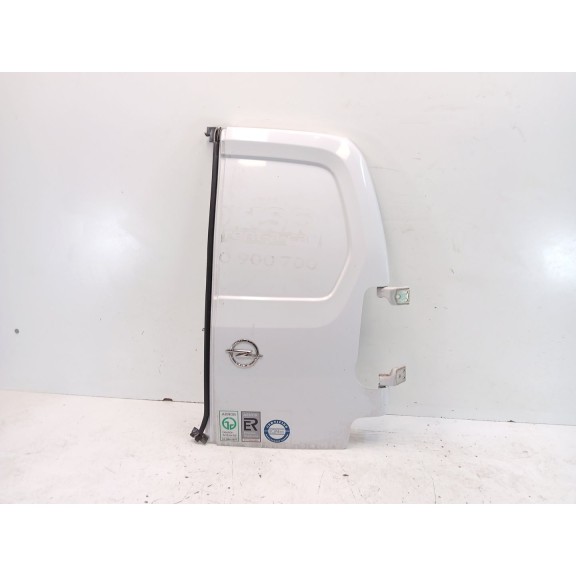 Recambio de puerta trasera derecha para opel combo furgoneta/monovolumen (k9) 1.5 d referencia OEM IAM   