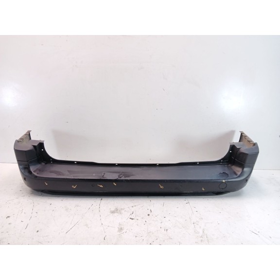 Recambio de paragolpes trasero para opel combo furgoneta/monovolumen (k9) 1.5 d referencia OEM IAM 1633557280  