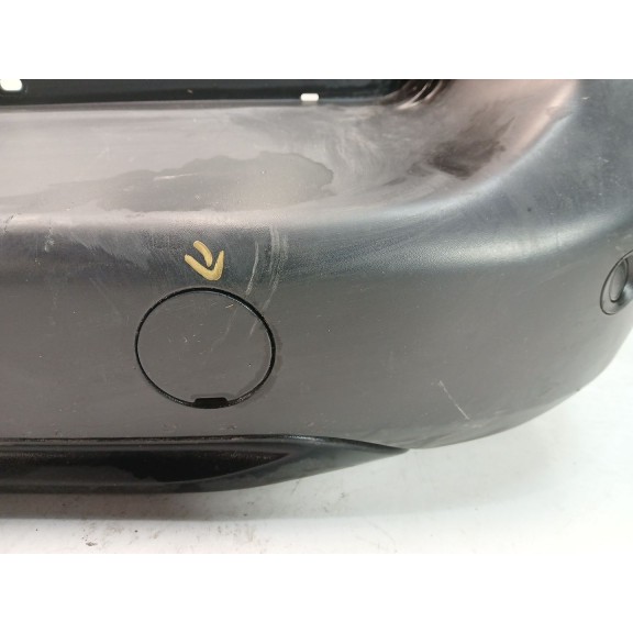 Recambio de paragolpes trasero para opel combo furgoneta/monovolumen (k9) 1.5 d referencia OEM IAM 1633557280  