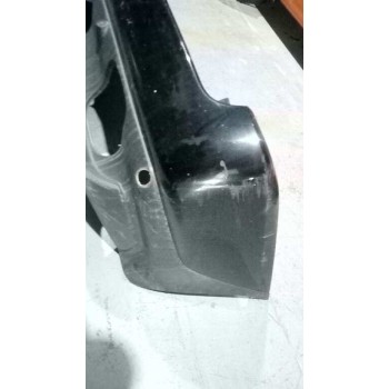 Recambio de paragolpes trasero para bmw x5 (e53) 3.0d referencia OEM IAM  NEGRO 