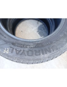 Recambio de neumatico para renault megane ii (bm0/1_, cm0/1_) 1.6 16v referencia OEM IAM 195-65-15 91H X2 UNIROYAL 2023 2