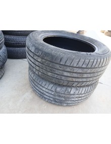 Recambio de neumatico para renault scénic ii (jm0/1_) 1.5 dci (jm1e, jm16) referencia OEM IAM 205-55-16 91V X2 BRIDGESTONE 2022 2