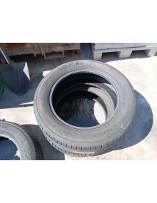 Recambio de neumatico para kia ev3 referencia OEM IAM 215-60-17 96H X2 KUMHO 2024