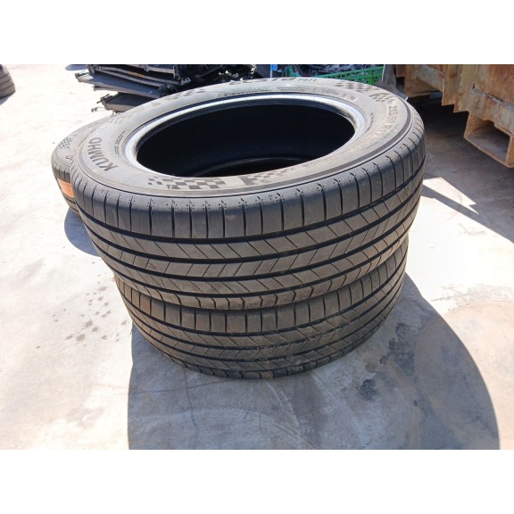 Recambio de neumatico para kia ev3 referencia OEM IAM 215-60-17 96H X2 KUMHO 2024