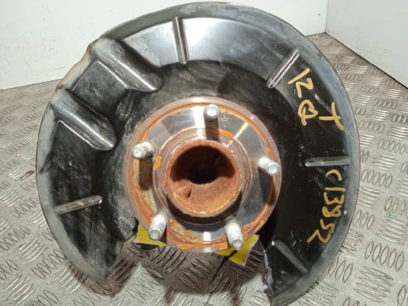 Recambio de mangueta trasera izquierda para ford kuga (cbs) trend+ referencia OEM IAM   