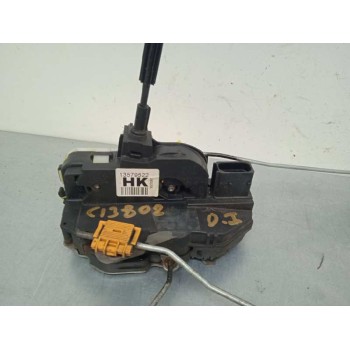 Recambio de cerradura puerta delantera izquierda para chevrolet cruze station wagon lt+ referencia OEM IAM 13577971 13579522 5 P