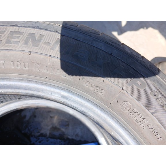 Recambio de neumatico para dacia spring ev (b6m1) referencia OEM IAM 165-70-14 81T X2 LINGLONG 2022