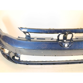 Recambio de paragolpes delantero para volkswagen polo vi (aw1, bz1, ae1) 1.5 tsi referencia OEM IAM 2GS807221  