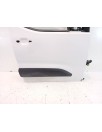 Recambio de puerta delantera derecha para opel combo furgoneta/monovolumen (k9) 1.5 d referencia OEM IAM 9843488980  