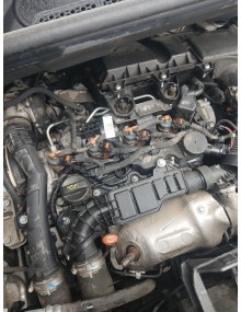 Recambio de motor completo para opel combo furgoneta/monovolumen (k9) 1.5 d referencia OEM IAM YHT / 1634154080  