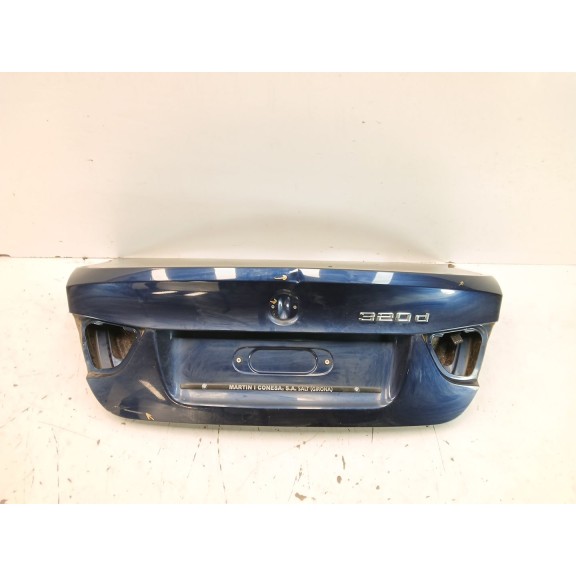 Recambio de tapa maletero para bmw 3 (e90) 320 d referencia OEM IAM   