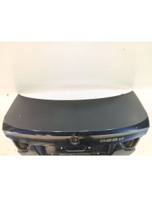 Recambio de tapa maletero para bmw 3 (e90) 320 d referencia OEM IAM    2