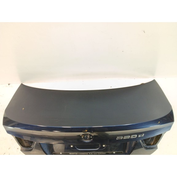 Recambio de tapa maletero para bmw 3 (e90) 320 d referencia OEM IAM   