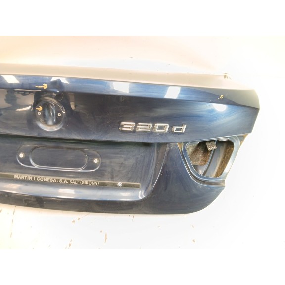 Recambio de tapa maletero para bmw 3 (e90) 320 d referencia OEM IAM   