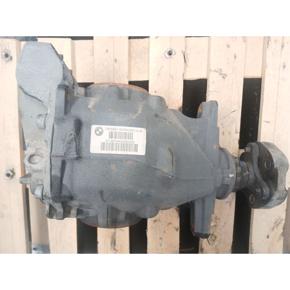 Recambio de diferencial trasero para bmw 1 (f20) 118 d referencia OEM IAM 760559104  