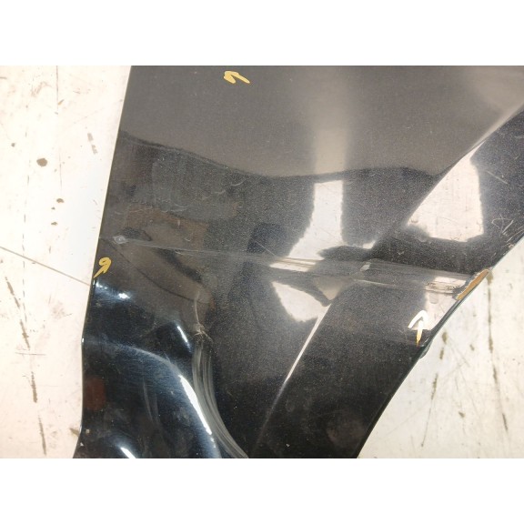 Recambio de aleta delantera derecha para porsche cayenne (9pa) 3.2 referencia OEM IAM 95550303201GRV  