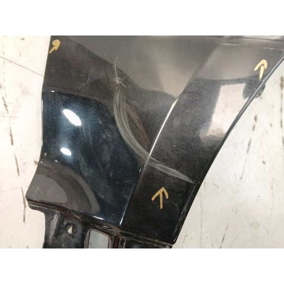 Recambio de aleta delantera derecha para porsche cayenne (9pa) 3.2 referencia OEM IAM 95550303201GRV  