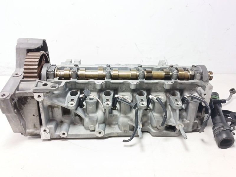 Recambio de culata para renault megane ii berlina 5p authentique referencia OEM IAM   