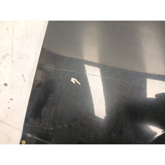 Recambio de aleta delantera derecha para porsche cayenne (9pa) 3.2 referencia OEM IAM 95550303201GRV  