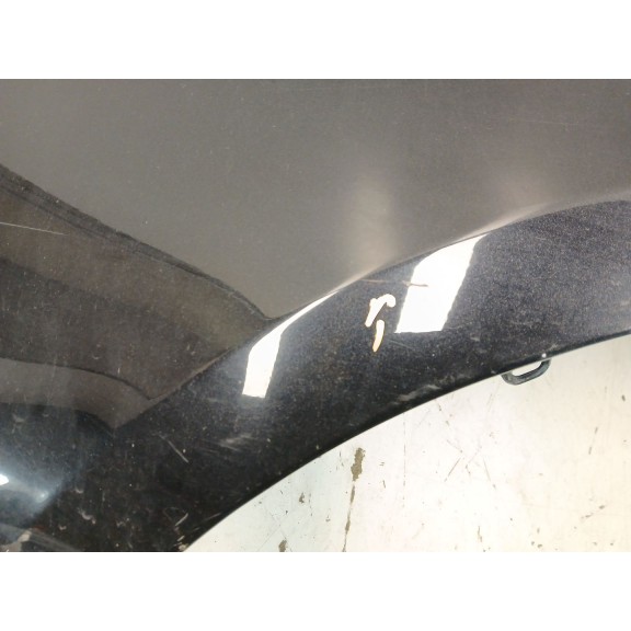 Recambio de aleta delantera derecha para porsche cayenne (9pa) 3.2 referencia OEM IAM 95550303201GRV  