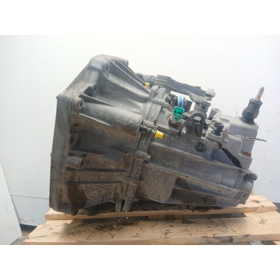 Recambio de caja cambios para nissan qashqai i (j10, nj10) 1.5 dci referencia OEM IAM   