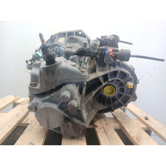 Recambio de caja cambios para nissan qashqai i (j10, nj10) 1.5 dci referencia OEM IAM   