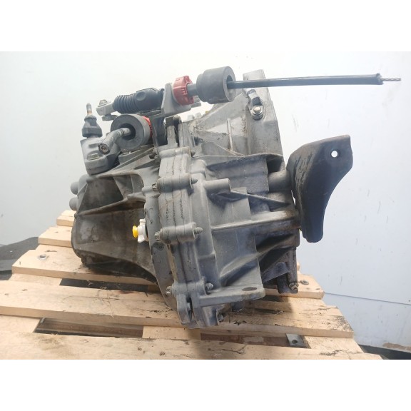 Recambio de caja cambios para nissan qashqai i (j10, nj10) 1.5 dci referencia OEM IAM   