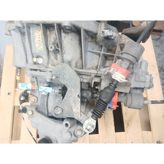 Recambio de caja cambios para nissan qashqai i (j10, nj10) 1.5 dci referencia OEM IAM   