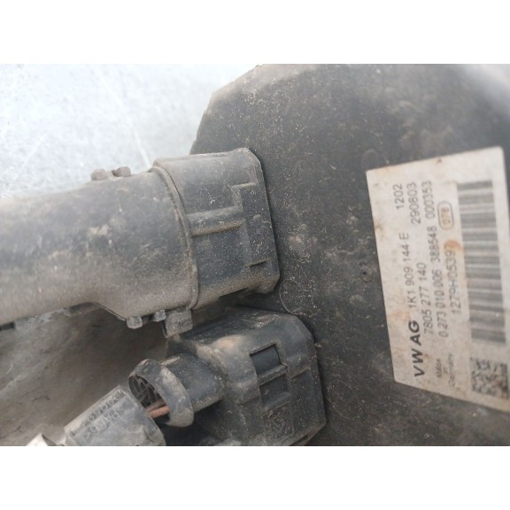 Recambio de cremallera direccion para audi a3 (8p) 2.0 fsi ambiente referencia OEM IAM 1k1909144e  