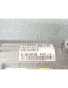 Recambio de cremallera direccion para dacia sandero (bs_) 1.5 dci referencia OEM IAM 490019497R 8200720881d 6900001365d 2