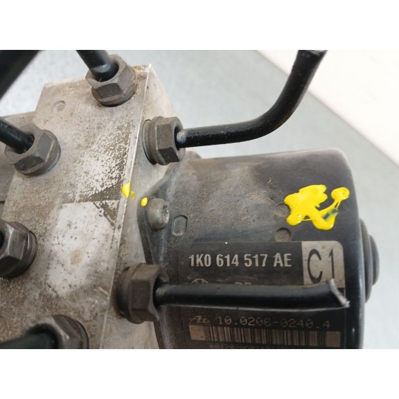 Recambio de abs para volkswagen golf v (1k1) 1.9 tdi referencia OEM IAM 1k0614517ae  